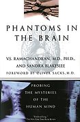 The best books on Science - Phantoms in the Brain by V. S. Ramachandran, Sandra Blakeslee