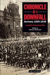 The best books on The European Civil War - Chronicle of a Downfall by Andreas Wesemann