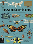 The Best New Books for 9-12 Year Olds - Insectarium by Dave Goulson & Emily Carter (illustrator)