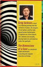 The Dimensions of a Cave: A Novel by Greg Jackson The Dimensions of a Cave: A Novel by Greg Jackson