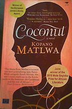 The Best South African Novels - Coconut by Kopano Matlwa