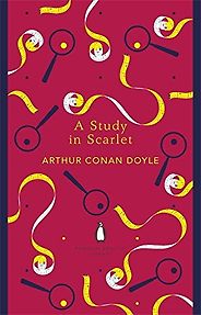 The Best Sherlock Holmes Books - A Study in Scarlet by Arthur Conan Doyle The Best Sherlock Holmes Books - A Study in Scarlet by Arthur Conan Doyle