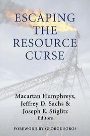 Escaping the Resource Curse by Jeffrey D Sachs