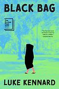 The Best Novels of 2026: The Booker Prize Shortlist - Black Bag: A Novel by Luke Kennard The Best Novels of 2026: The Booker Prize Shortlist - Black Bag: A Novel by Luke Kennard