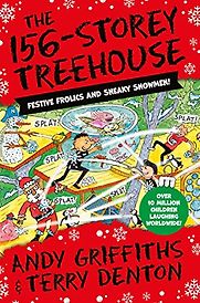 The 156-Storey Treehouse by Andy Griffiths & Terry Denton (Illustrator) The 156-Storey Treehouse by Andy Griffiths & Terry Denton (Illustrator)
