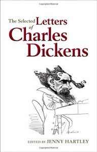 The Best Charles Dickens Books - The Selected Letters of Charles Dickens by Jenny Hartley