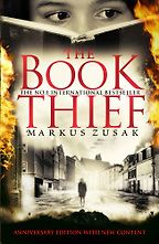The best books on Synaesthesia - The Book Thief by Marcus Zusak