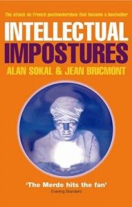 The best books on Pseudoscience - Intellectual Impostures by Jean Bricmont and Alan Sokal