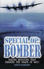 Special Op Bomber by Steve Darlow Special Op Bomber by Steve Darlow