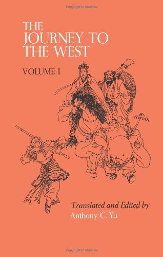 Journey to the West Wu Cheng'en, translated by Anthony C. Yu