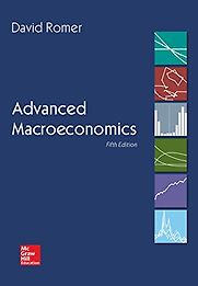Advanced Macroeconomics by David Romer Advanced Macroeconomics by David Romer