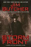 Storm Front by Jim Butcher