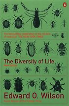 The best books on Extinction and De-Extinction - The Diversity of Life by Edward O. Wilson