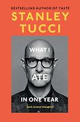 The Best Biography & Memoir Audiobooks of 2024 - What I Ate in One Year by Stanley Tucci The Best Biography & Memoir Audiobooks of 2024 - What I Ate in One Year by Stanley Tucci