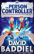 The Person Controller by David Baddiel The Person Controller by David Baddiel