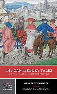 The Canterbury Tales: A Reading List - The Canterbury Tales by Geoffrey Chaucer