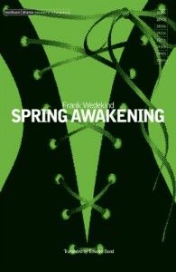 The best books on Sex Education - Spring Awakening by Frank Wedekind
