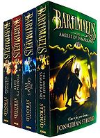 The Bartimaeus Sequence by Jonathan Stroud The Bartimaeus Sequence by Jonathan Stroud