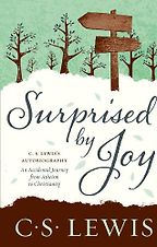 The Best ‘Anti-Memoirs’ - Surprised by Joy: The Shape of My Early Life by C S Lewis The Best ‘Anti-Memoirs’ - Surprised by Joy: The Shape of My Early Life by C S Lewis