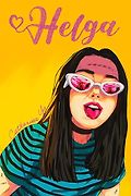 The Best New Books for Teens - Helga by Catherine Yu