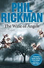 The best books on Magic - The Wine of Angels (A Merrily Watkins Mystery) by Phil Rickman