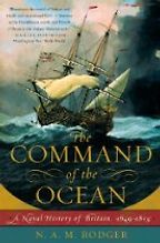 The Command of the Ocean by Nicholas Rodger The Command of the Ocean by Nicholas Rodger