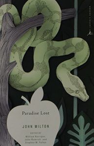 The best books on The Odyssey - Paradise Lost by John Milton