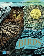 Beautiful Science Books for 9-12 Year Olds - Birds: Explore Their Extraordinary World Miranda Krestovnikoff, Angela Harding (illustrator) Beautiful Science Books for 9-12 Year Olds - Birds: Explore Their Extraordinary World Miranda Krestovnikoff, Angela Harding (illustrator)