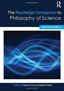 The Best Philosophy of Science Books - The Routledge Companion to Philosophy of Science by Martin Curd & Stathis Psillos