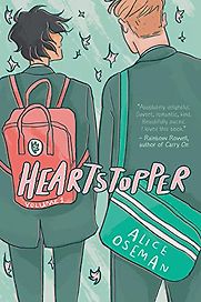 Heartstopper by Alice Oseman Heartstopper by Alice Oseman