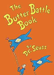 The best books on Conflict in the Caucasus - The Butter Battle Book by Dr Seuss The best books on Conflict in the Caucasus - The Butter Battle Book by Dr Seuss