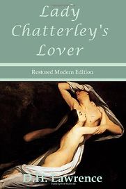 Lady Chatterley's Lover by D. H. Lawrence Lady Chatterley's Lover by D. H. Lawrence