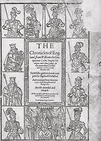 Shakespeare’s Sources - Holinshed's Chronicles by Raphael Holinshed Shakespeare’s Sources - Holinshed's Chronicles by Raphael Holinshed