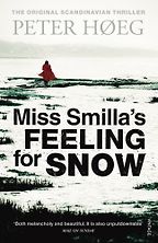 Daisy Johnson on Books That Influenced Her - Miss Smilla's Feeling for Snow by Peter Hoeg