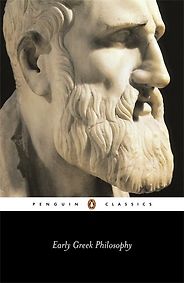 The best books on The Presocratics - Early Greek Philosophy by Jonathan Barnes The best books on The Presocratics - Early Greek Philosophy by Jonathan Barnes