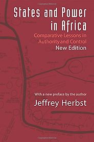 The best books on African Politics - States and Power in Africa by Jeffrey Herbst The best books on African Politics - States and Power in Africa by Jeffrey Herbst