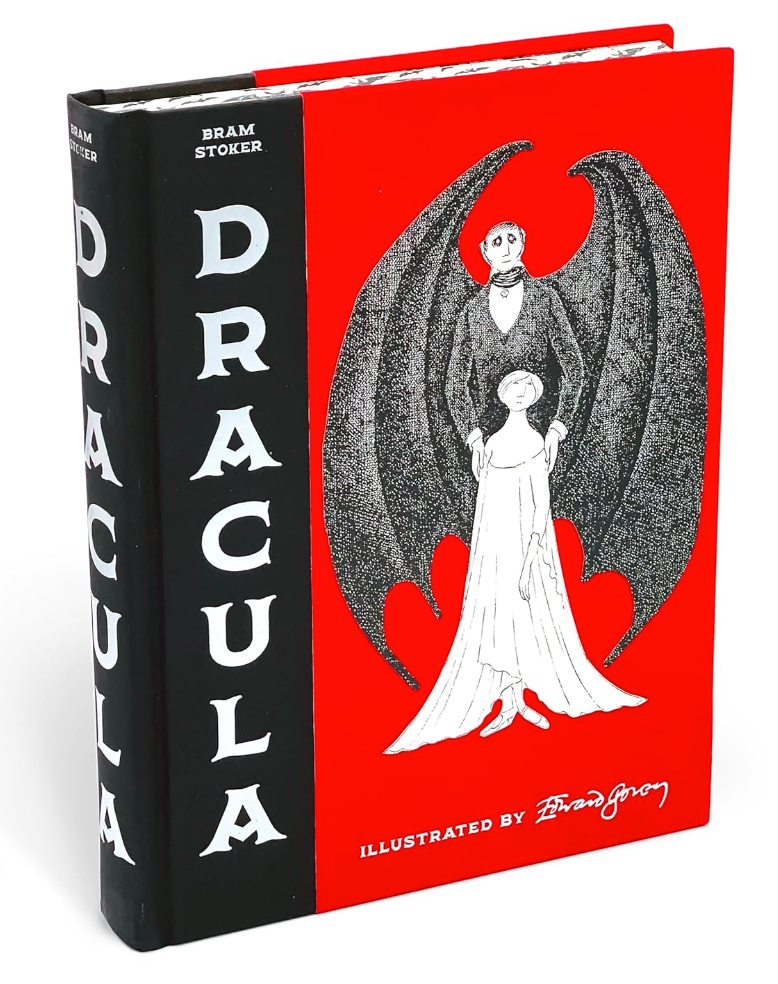 Dracula by Bram Stoker