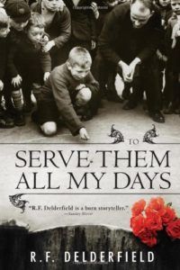 The best books on Schoolmasters in Fiction - To Serve Them All My Days by R F Delderfield