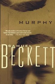The best books on The Comic Novel - Murphy by Samuel Beckett