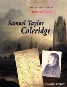 The Best Samuel Taylor Coleridge Books - Samuel Taylor Coleridge (British Library Writers' Lives) by Seamus Perry
