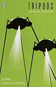 The Best Science Fiction Books for 8-12 Year Olds - Tripods: The White Mountains by John Christopher The Best Science Fiction Books for 8-12 Year Olds - Tripods: The White Mountains by John Christopher