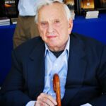 Gore Vidal ©Mark Coggins