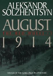 The best books on Why Russia isn’t a Democracy - August 1914 by Aleksandr Solzhenitsyn