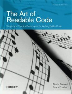 The best books on Computer Science for Data Scientists - The Art of Readable Code by Dustin Boswell & Trevor Foucher