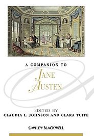 The Best Jane Austen Books - A Companion to Jane Austen by Claudia L Johnson and Clara Tuite The Best Jane Austen Books - A Companion to Jane Austen by Claudia L Johnson and Clara Tuite