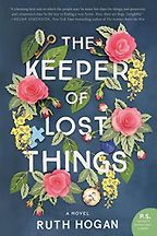 The Best Feel Good Books - The Keeper of Lost Things by Ruth Hogan