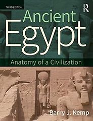 The best books on Ancient Egypt - Ancient Egypt by Barry J. Kemp The best books on Ancient Egypt - Ancient Egypt by Barry J. Kemp