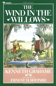 The best books on Equality - The Wind in the Willows by Kenneth Grahame The best books on Equality - The Wind in the Willows by Kenneth Grahame