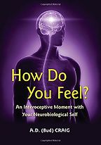 The best books on Time and the Mind - How Do You Feel? An Interoceptive Moment with Your Neurobiological Self by Bud Craig The best books on Time and the Mind - How Do You Feel? An Interoceptive Moment with Your Neurobiological Self by Bud Craig