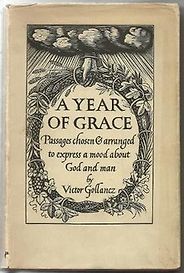 Rabbi Lionel Blue chooses his Favourite Books - A Year of Grace by Victor Gollancz